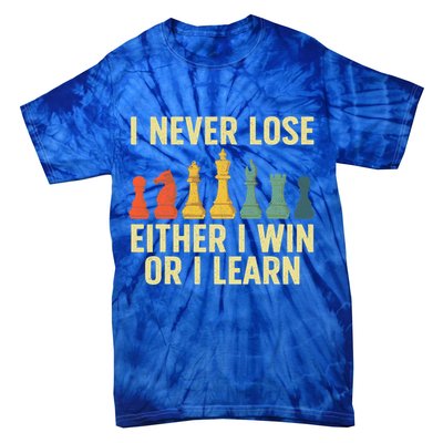 Best Chess Player For  Board Game  Tie-Dye T-Shirt