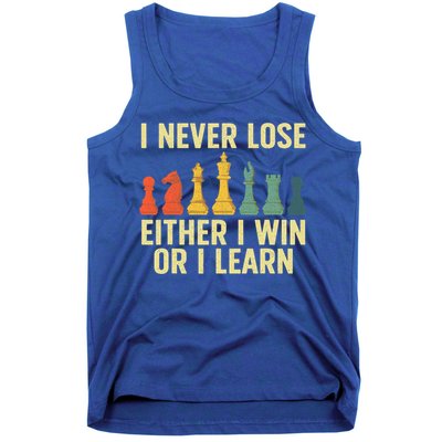 Best Chess Player For  Board Game  Tank Top