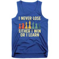 Best Chess Player For  Board Game  Tank Top