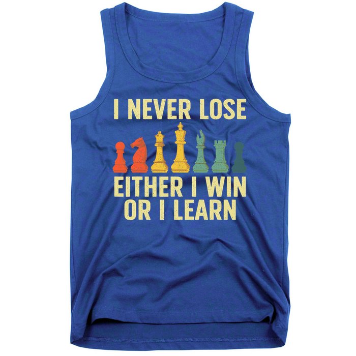 Best Chess Player For  Board Game  Tank Top