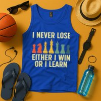 Best Chess Player For  Board Game  Tank Top