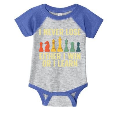Best Chess Player For  Board Game  Infant Baby Jersey Bodysuit