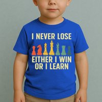 Best Chess Player For  Board Game  Toddler T-Shirt