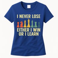 Best Chess Player For  Board Game  Womens T-Shirt