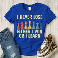 Best Chess Player For  Board Game  Womens T-Shirt