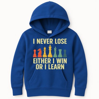 Best Chess Player For  Board Game  Kids Hoodie