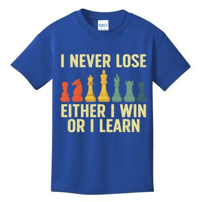 Best Chess Player For  Board Game  Kids T-Shirt