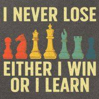 Best Chess Player For  Board Game  Cotton Canvas Backpack