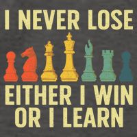 Best Chess Player For  Board Game  Vector Backpack