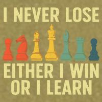 Best Chess Player For  Board Game  Garment-Dyed Women's Muscle Tee