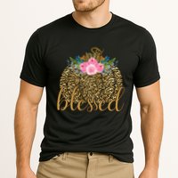 Blessed Cheetah Pumpkin October Performance Shirt