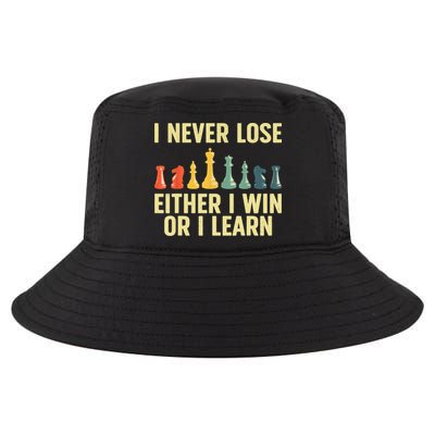 Best Chess Player For Board Game Chess Lover Cool Comfort Performance Bucket Hat