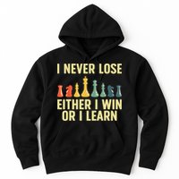 Best Chess Player For Board Game Chess Lover Hoodie