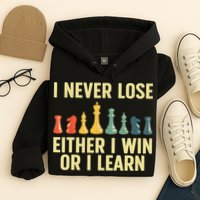 Best Chess Player For Board Game Chess Lover Hoodie