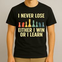Best Chess Player For Board Game Chess Lover T-Shirt
