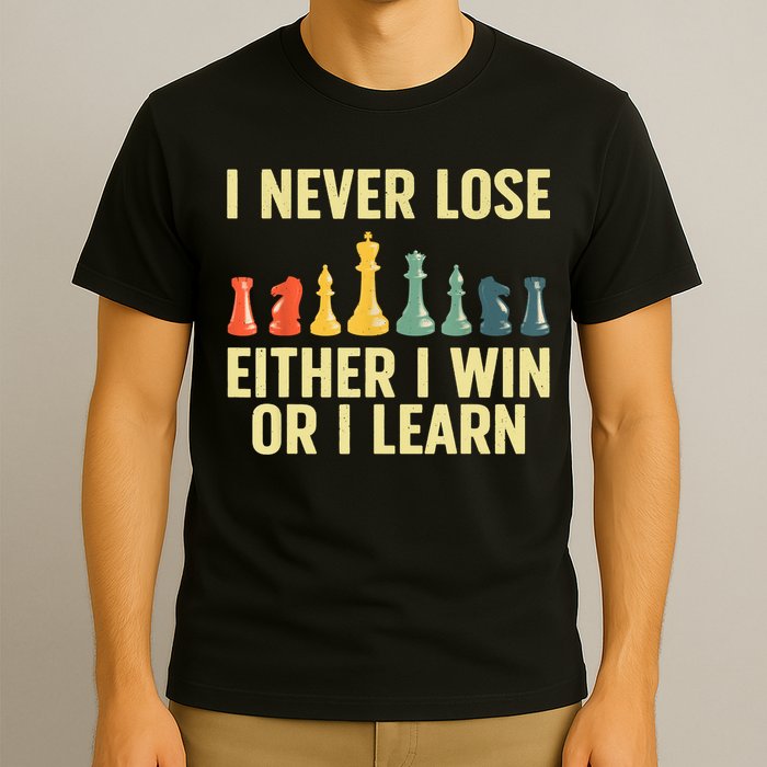 Best Chess Player For Board Game Chess Lover T-Shirt