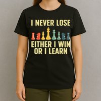 Best Chess Player For Board Game Chess Lover T-Shirt