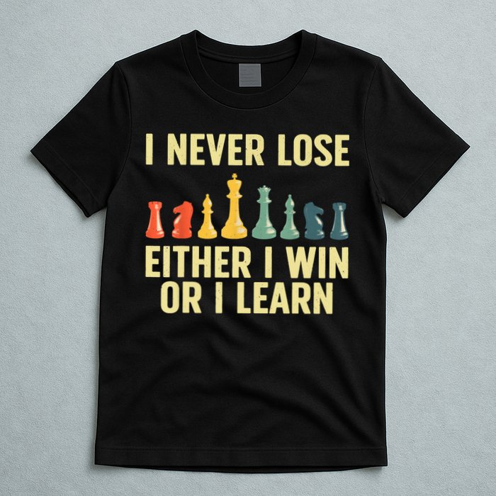 Best Chess Player For Board Game Chess Lover T-Shirt