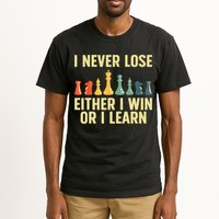 Best Chess Player For Board Game Chess Lover Tall T-Shirt