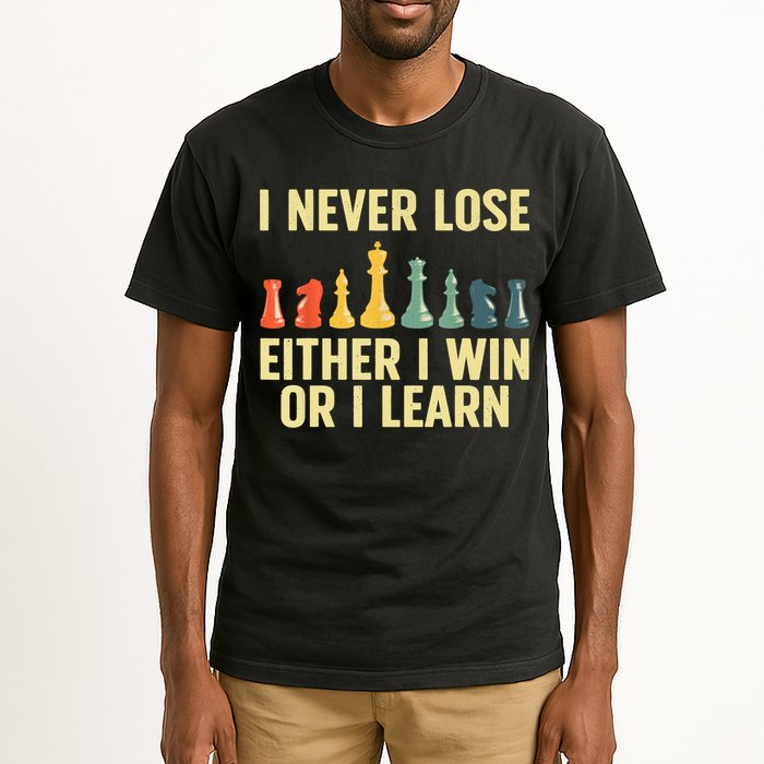 Best Chess Player For Board Game Chess Lover Tall T-Shirt