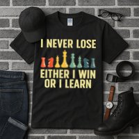 Best Chess Player For Board Game Chess Lover Tall T-Shirt
