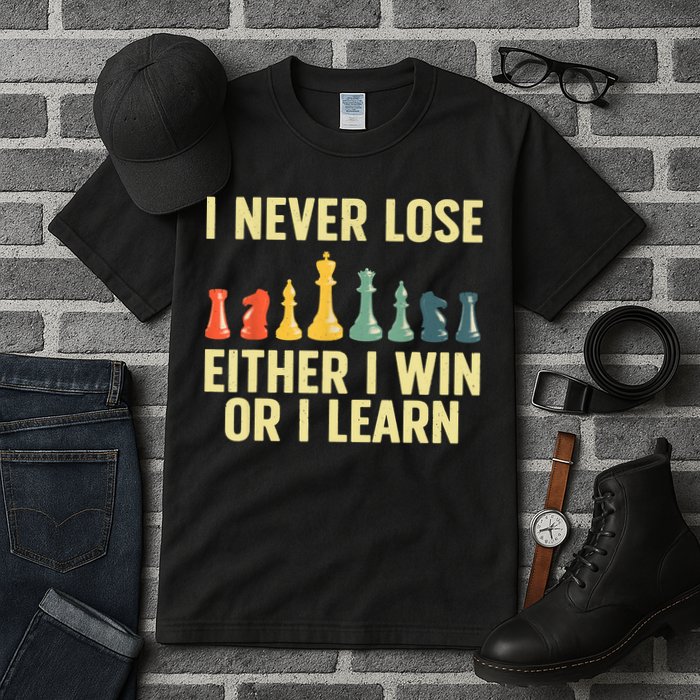 Best Chess Player For Board Game Chess Lover Tall T-Shirt