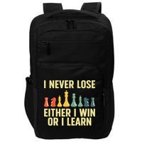 Best Chess Player For Board Game Chess Lover Impact Tech Backpack