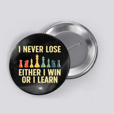 Best Chess Player For Board Game Chess Lover Button