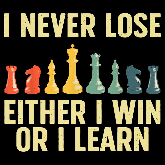 Best Chess Player For Board Game Chess Lover 7-Panel Snapback Hat