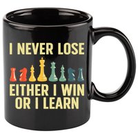 Best Chess Player For Board Game Chess Lover 11oz C Handle Ceramic Mug