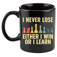 Best Chess Player For Board Game Chess Lover 11oz C Handle Ceramic Mug