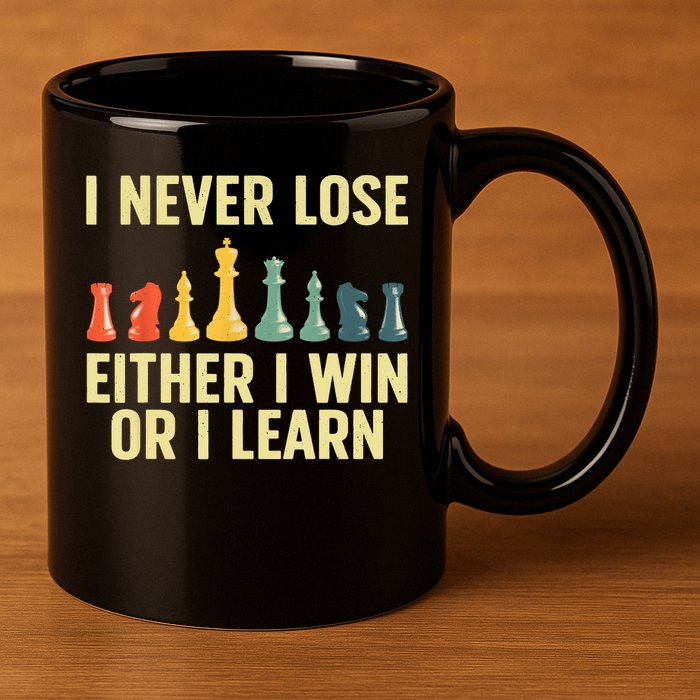 Best Chess Player For Board Game Chess Lover 11oz C Handle Ceramic Mug