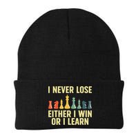Best Chess Player For Board Game Chess Lover Beanie