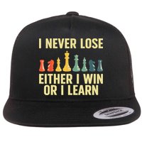 Best Chess Player For Board Game Chess Lover Flatbill Hat