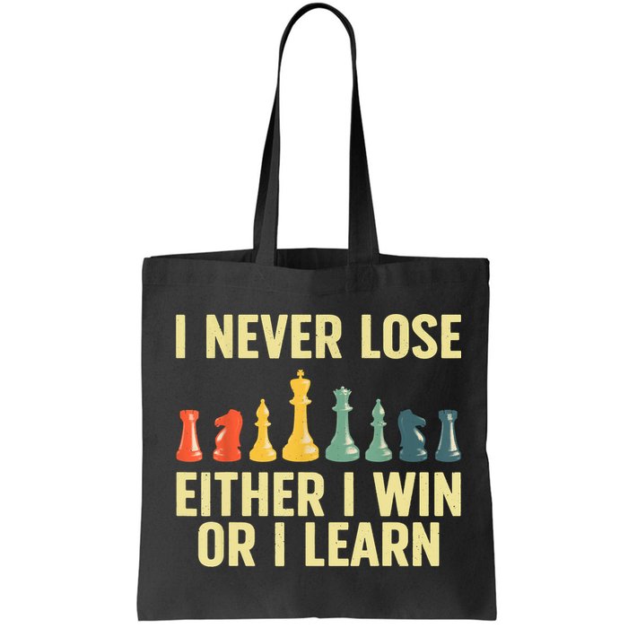 Best Chess Player For Board Game Chess Lover Bag