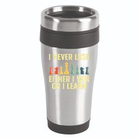Best Chess Player For Board Game Chess Lover 16oz Travel Tumbler