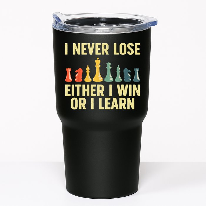 Best Chess Player For Board Game Chess Lover Tumbler