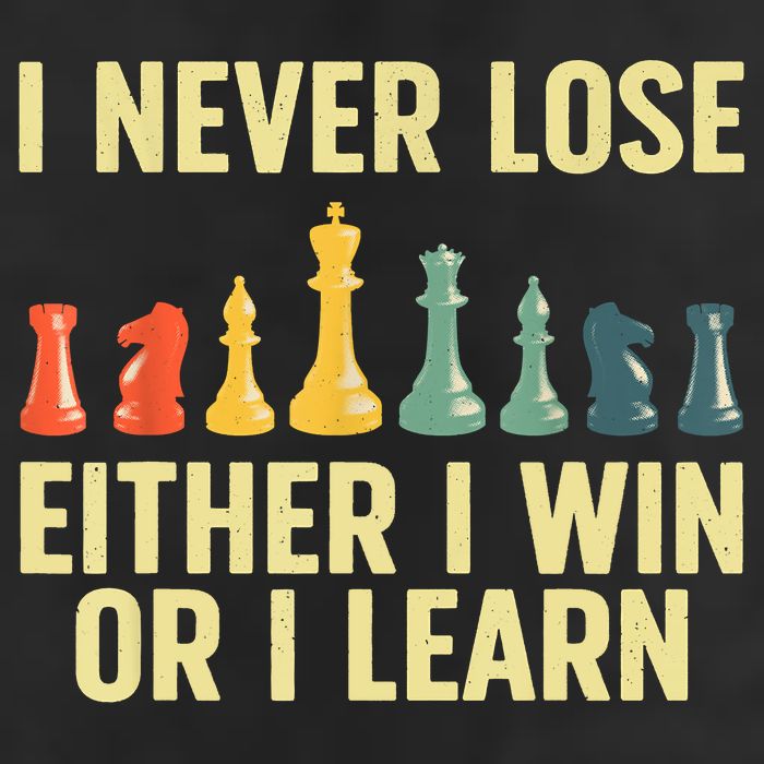 Best Chess Player For Board Game Chess Lover 25L Jumbo Tote