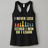 Best Chess Player For Board Game Chess Lover Womens Tank Top