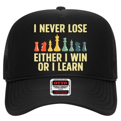 Best Chess Player For Board Game Chess Lover Trucker Hat