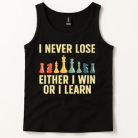 Best Chess Player For Board Game Chess Lover Tank Top