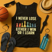 Best Chess Player For Board Game Chess Lover Tank Top