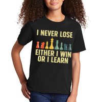 Best Chess Player For Board Game Chess Lover Kids T-Shirt