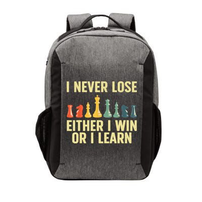Best Chess Player For Board Game Chess Lover Vector Backpack