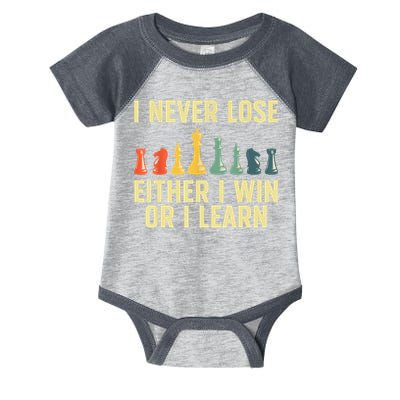 Best Chess Player For Board Game Chess Lover Infant Baby Jersey Bodysuit