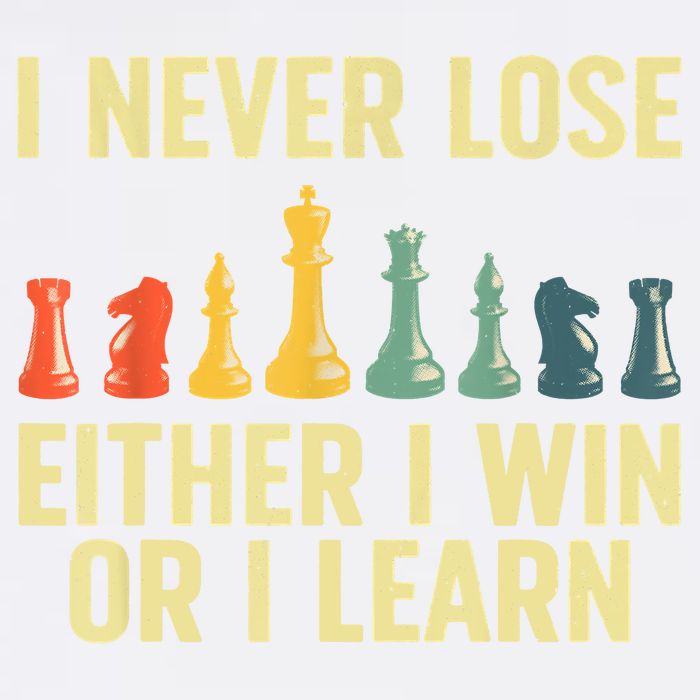 Best Chess Player For Board Game Chess Lover Garment-Dyed Sweatshirt