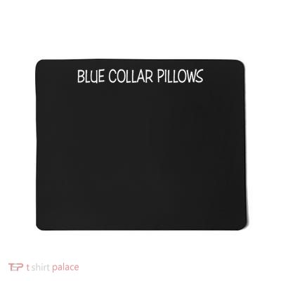 Blue Collar Pillows Light Mousepad