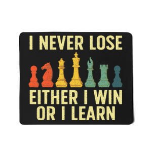 Best Chess Player Board Game Chess Lover Mousepad