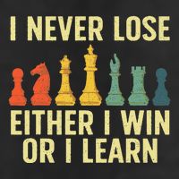 Best Chess Player Board Game Chess Lover 7 Panel Mesh Trucker Snapback Hat