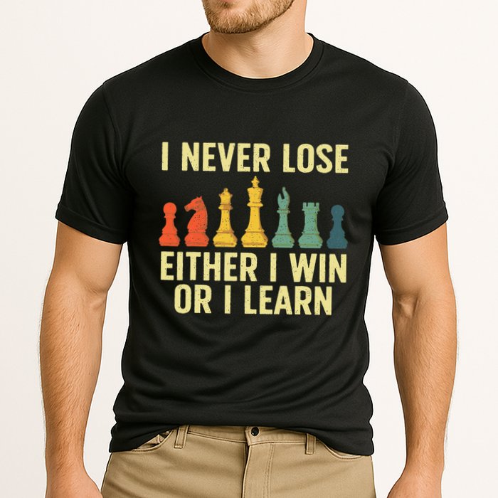 Best Chess Player Board Game Chess Lover Performance Shirt